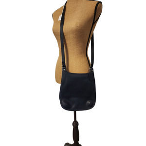 Vintage Coach Small Hippie Flap